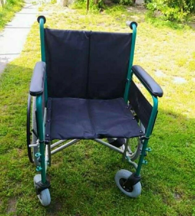 Wózek Inwalidzki Nowy Elbląg