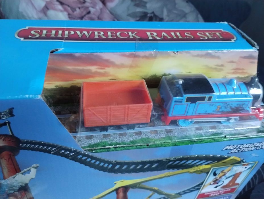 Kolejka Thomas&friends