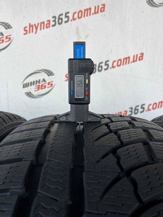 Шини б/в зимові 245/40 R20 NOKIAN WR A4 7mm