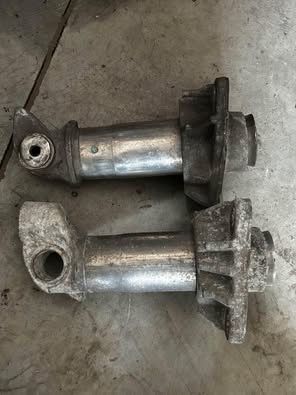 Pas przedni audi a4 b6 1.9tdi