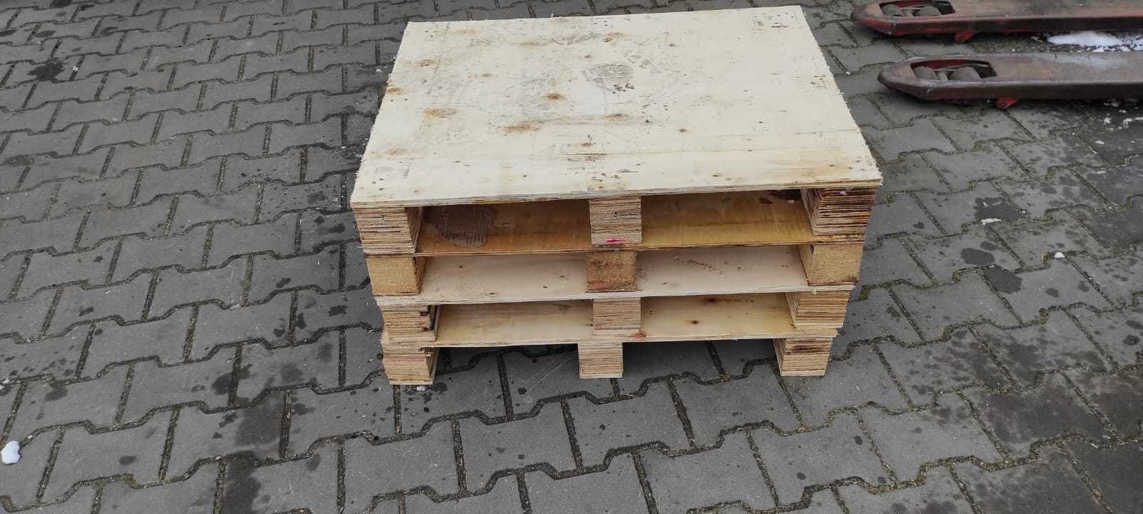 Palety 800x600, 80x60 pełne , blatowe,