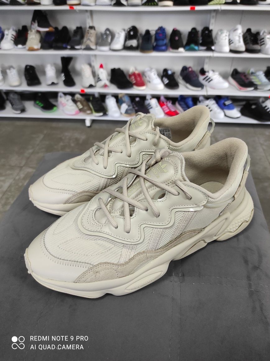 ОРИГІНАЛ 100% Кросівки Adidas Ozweego W Beige FX6029 45 1/3