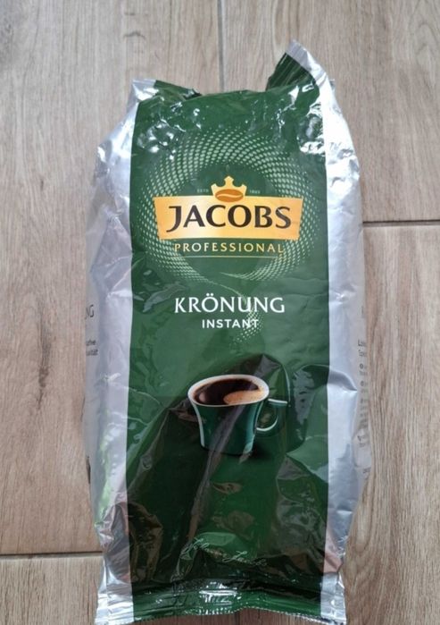 Kawa rozpuszczalna Jakobs Kronung 500 gr