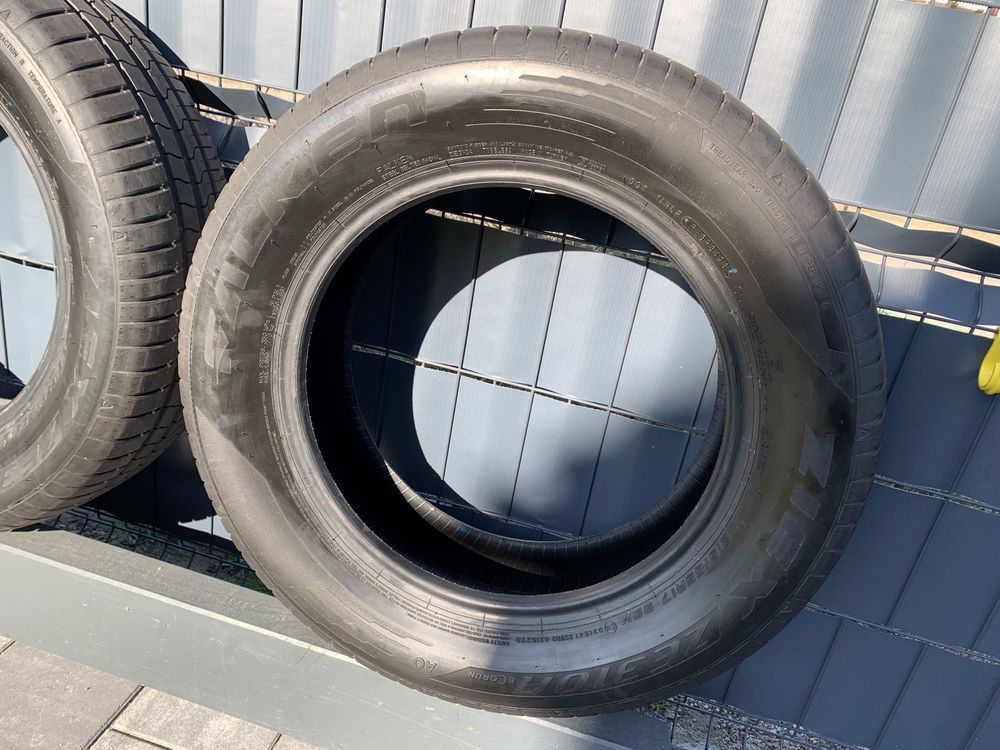 Opony letnie 215/65r17  Falken nowe homologacja Audi