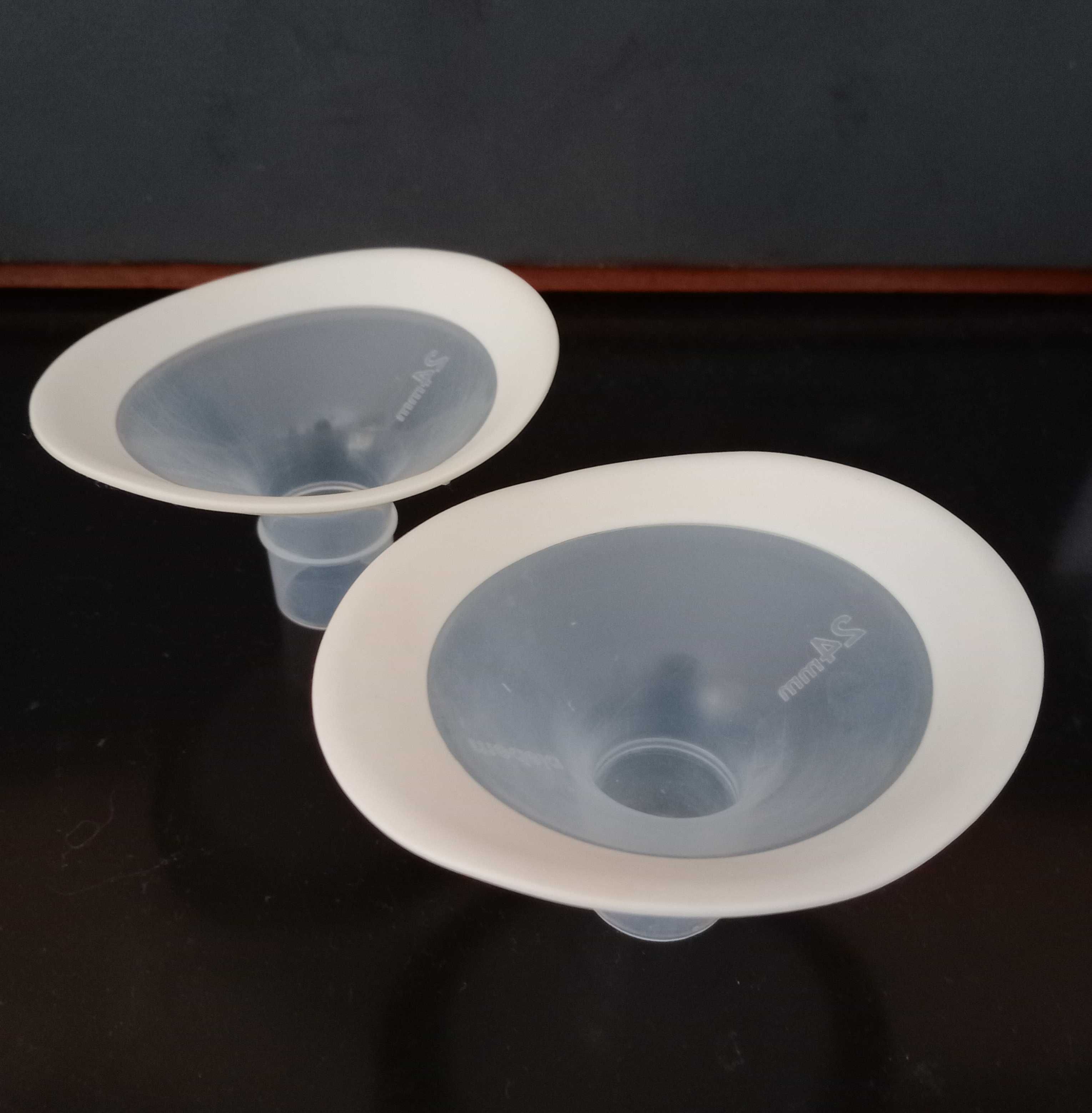 Funil Flex medela 24mm 2 unid