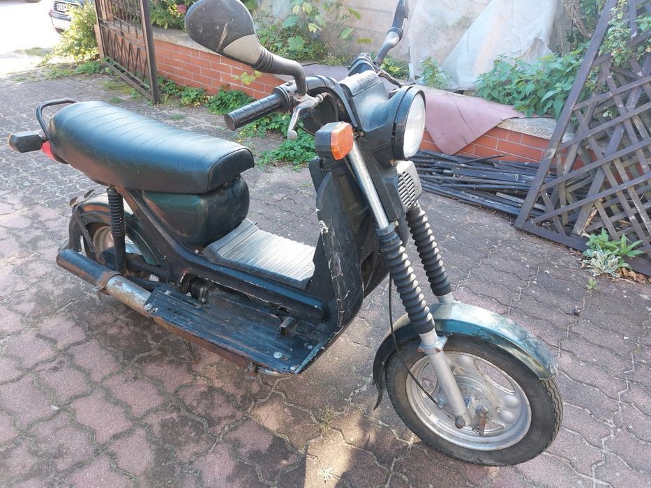 Simson sr 50 , na chodzie,  4biegi,okazja !!!