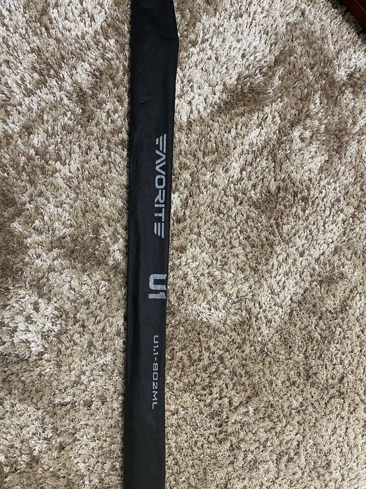 Спінінг фаворит u1 802ml