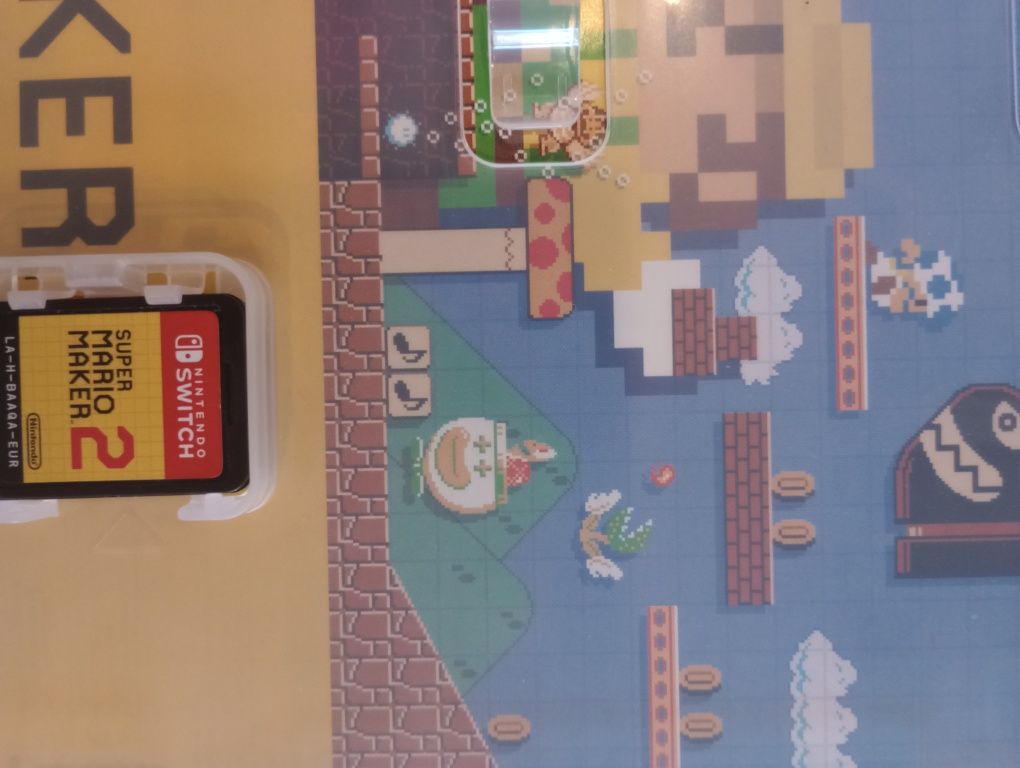 Super Mario Maker 2Nintendo Switch