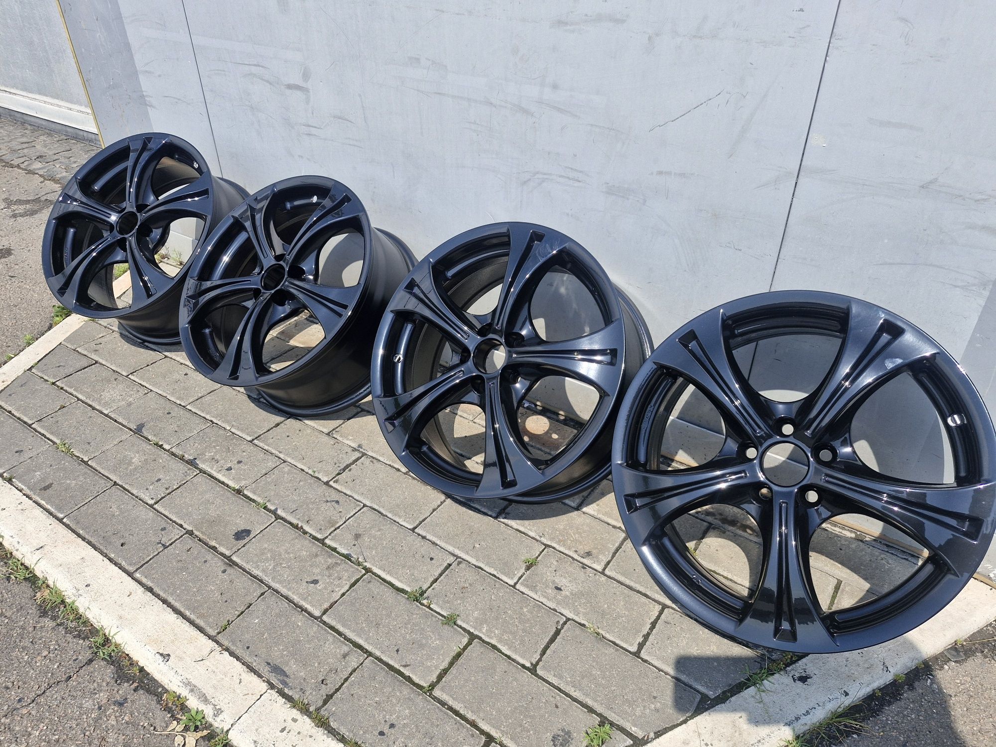 Диски R 17 5 100