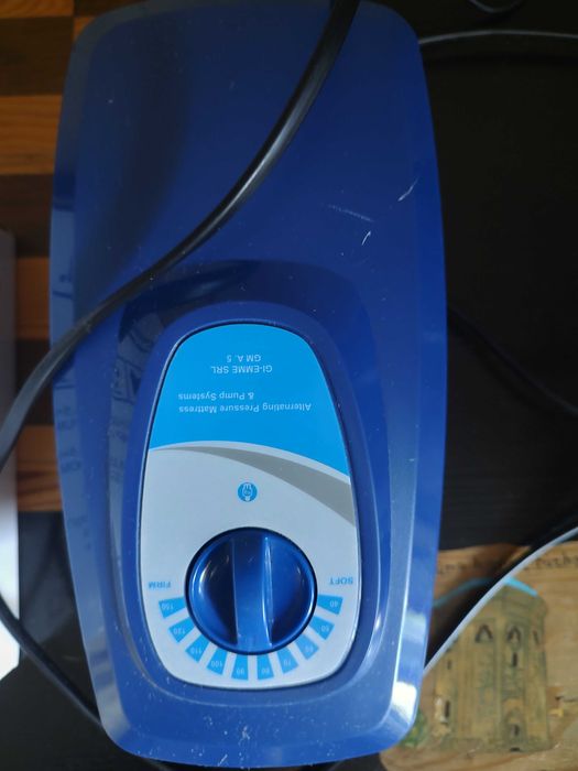 Антипролижнивий матрац