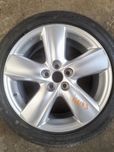 Диск Lexus OEM 4261150510 8x19 5x120 ET35 DIA60,1 (silver) Б/У