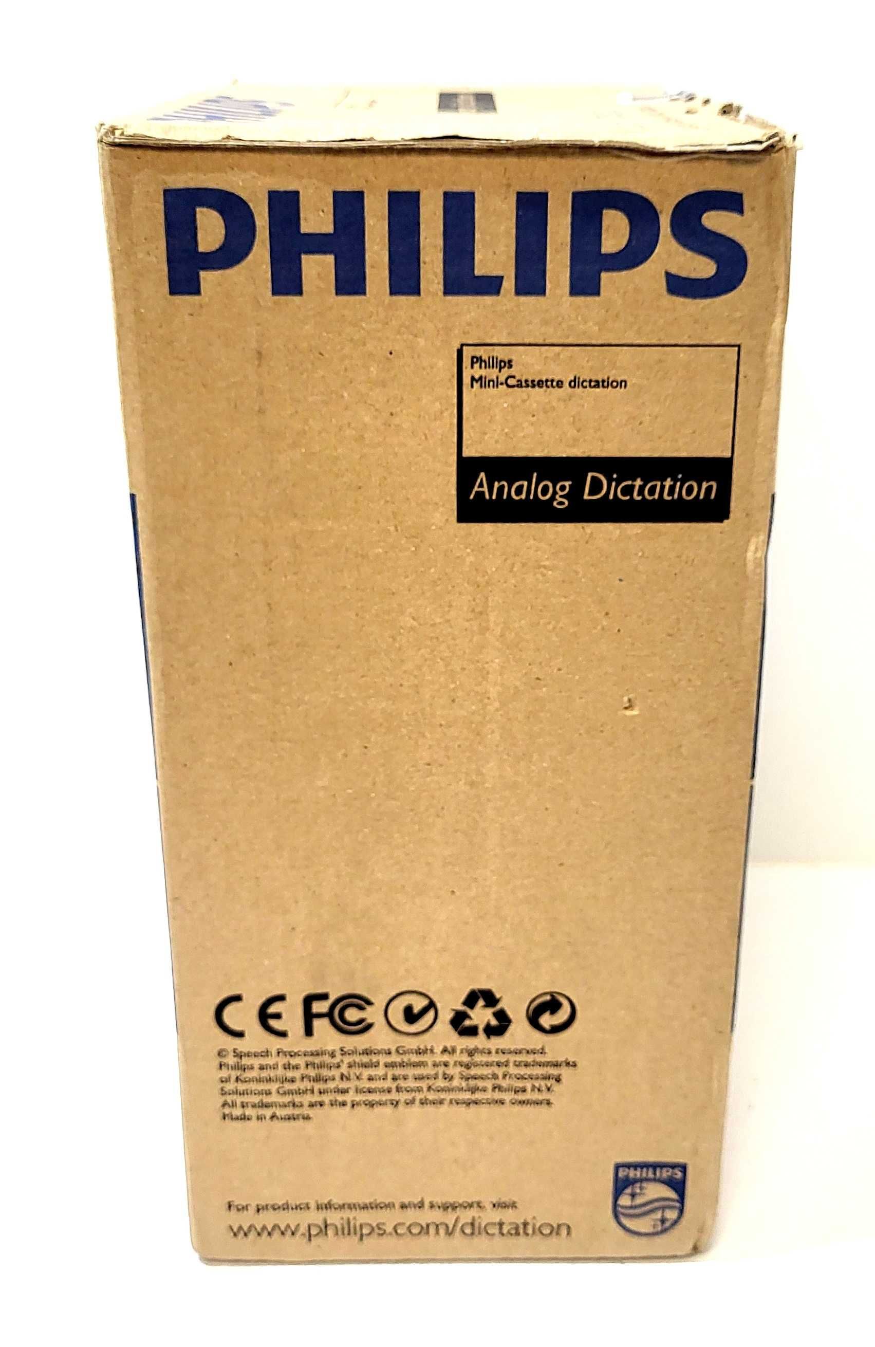 Philips LFH 725/20  dyktafon z kasetą