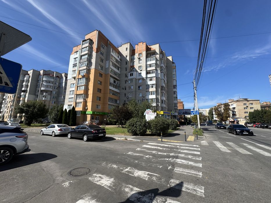 Продаж 4 кімнатної квартири у Вінниці