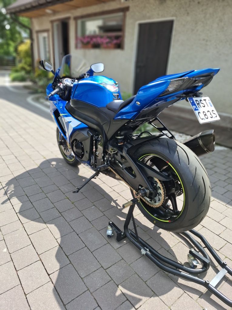 Gsxr 1000 L5 Moto GP
