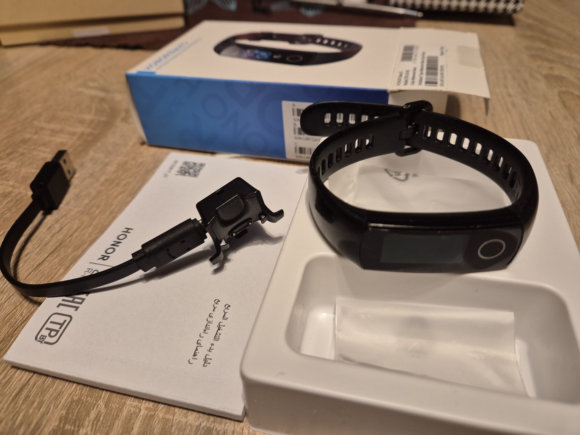 Opaska smart watch Honor Band 5
