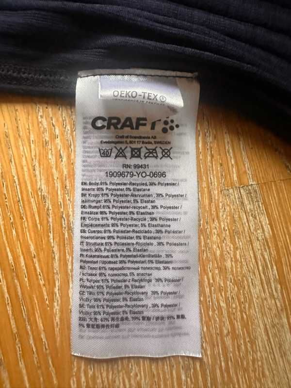 Koszulka termoaktywna CRAFT