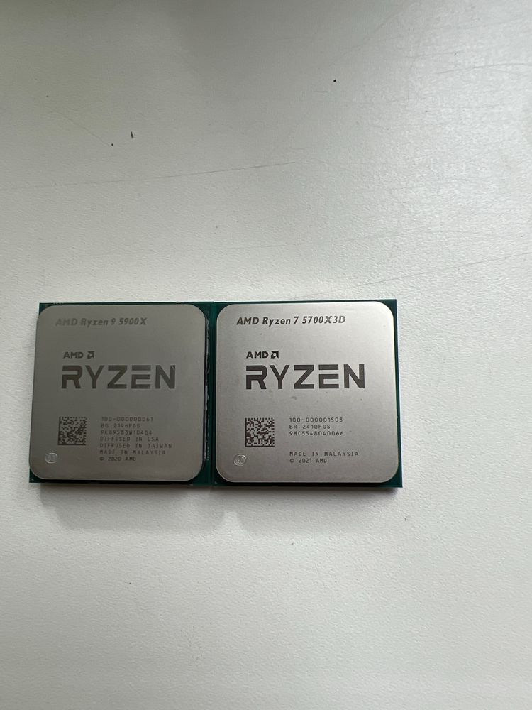 Ryzen 9 5900x 12/24 б/в