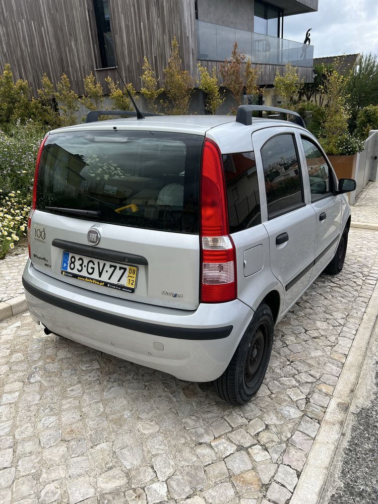 Fiat Panda Van 1.3 mjet