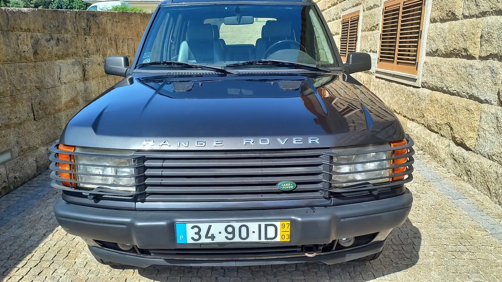 Range rover bom estado