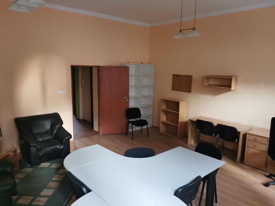 Wynajem lokal użytkowy na gabinet, pracownie, biuro - 60 mkw Jeżyce