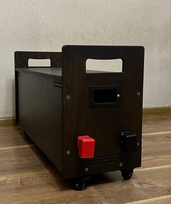 Акумуляторна збірка LiFePO4 280Ah