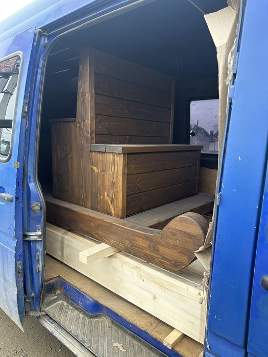 Вантажні перевезення!