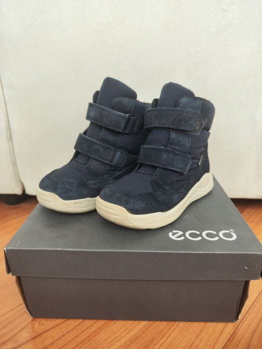 Черевики зимові Ecco urban mini 28