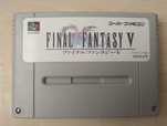 Finał Fantasy V Super famicom NTSC-J