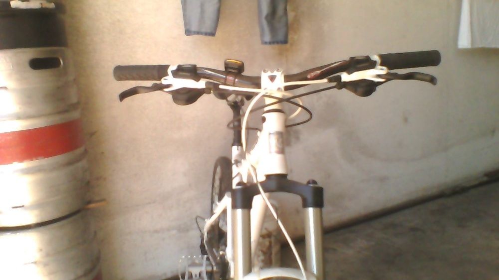 Vendo Bicicleta todo terreno
