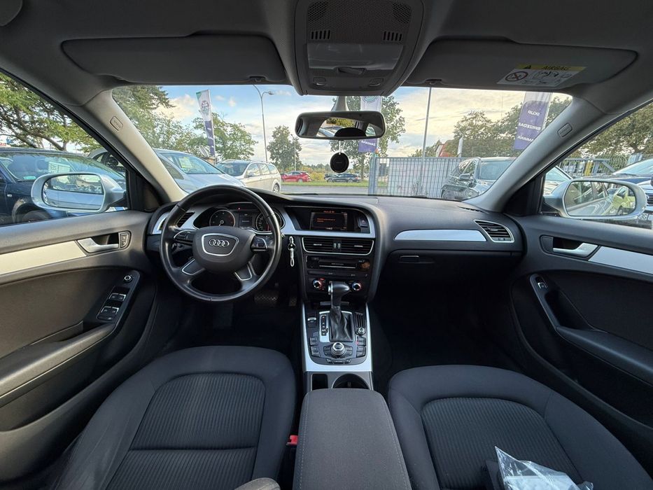 Audi A4B8 2.0 diesel • 2015 rok • Automat • klima • zamiana