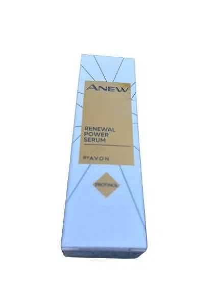 2 Avon Anew Renewal Power Serum z Protinolem Miniwersja 10 ml x 2