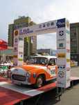 Syrena 105 SYRENA 105 LEGENDA RAJDU RZESZOWSKIEGO po renowacji stan idealny klasy