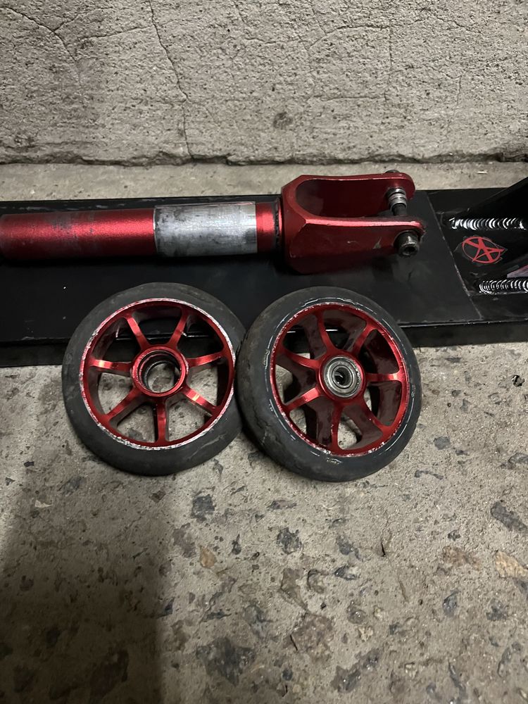 Комплит addict defender