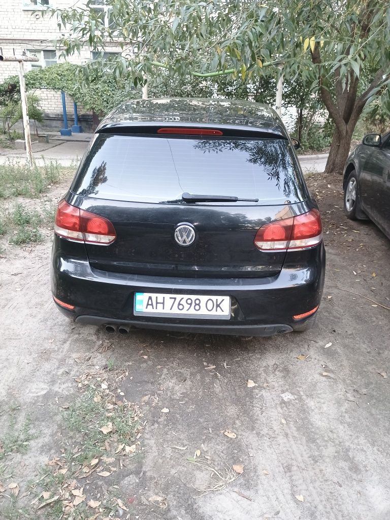 Продам Автомобіль Golf 6