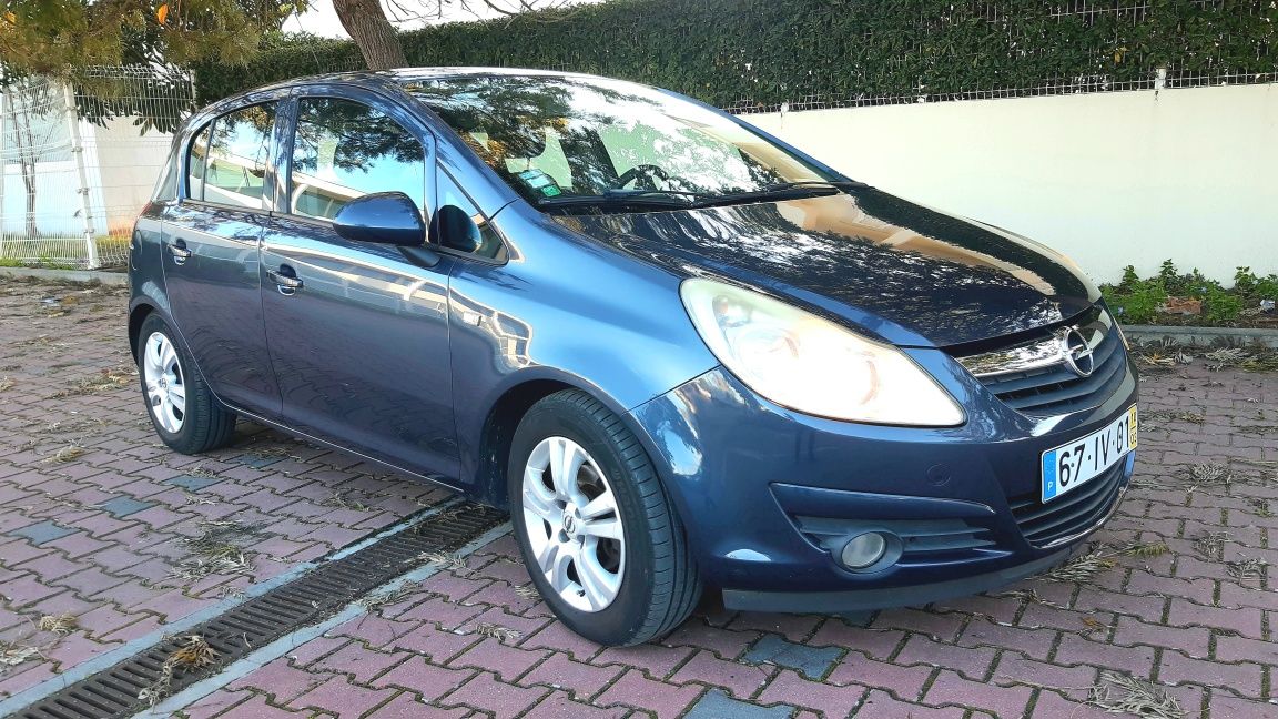 Opel corsa 1.2 2010 gpl