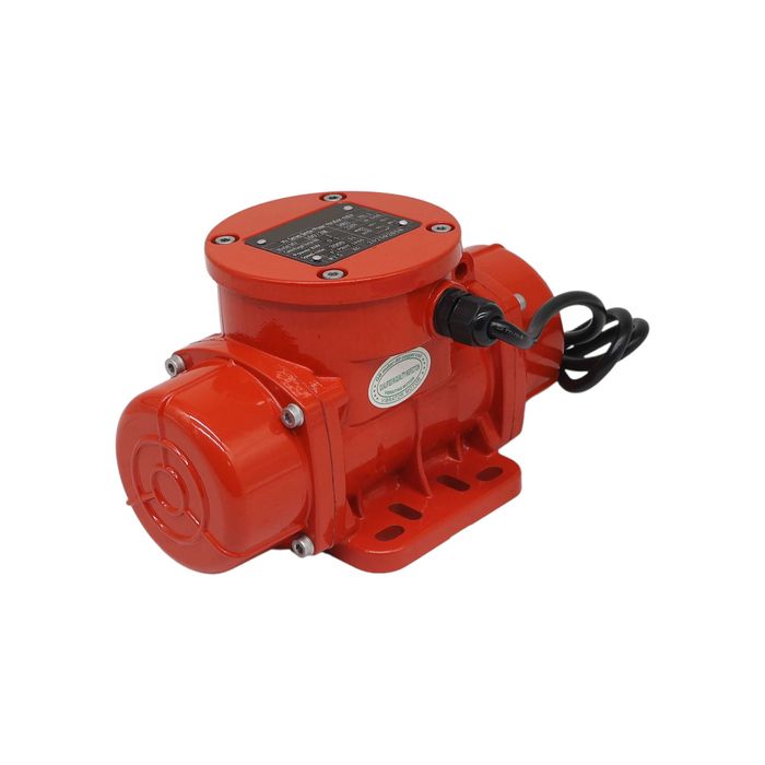 SILNIK Wibracyjny ELEKTROWIBRATOR MV100/3M 0,1kW 1kN 1-Fazowy [4610]