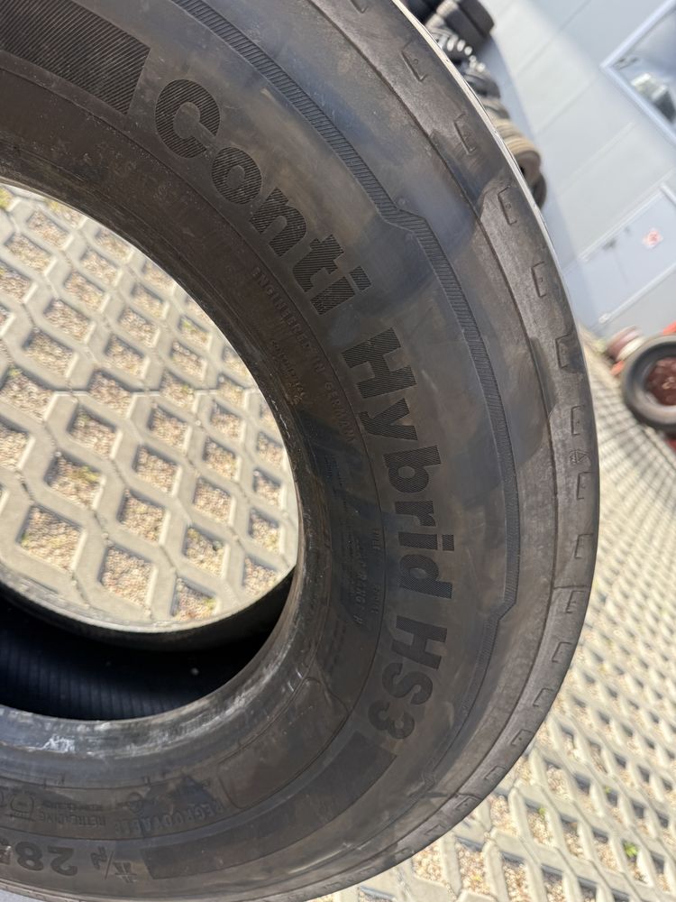 Opona 285/70r22.5 Continental ContiHybrid HS3