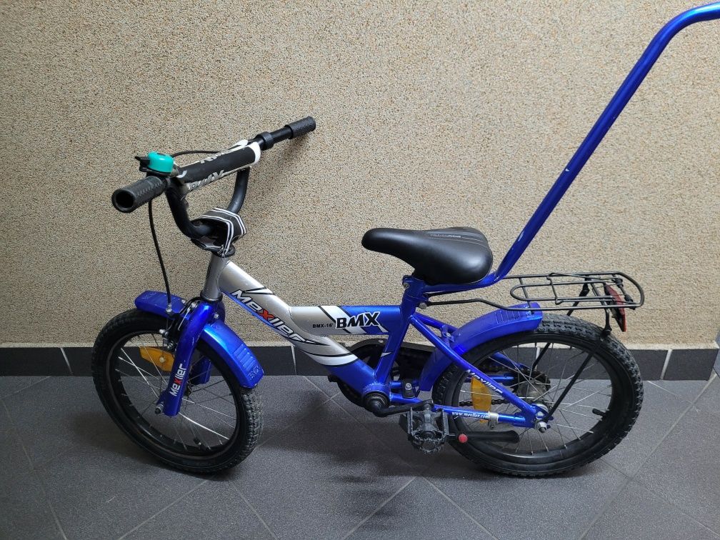 Rower dzieciecy BMX Mexller