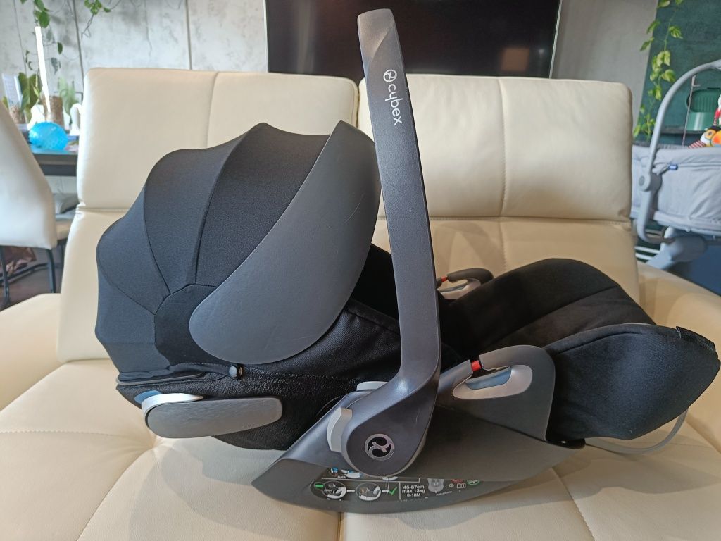 Fotelik Cybex cloud Z i-size