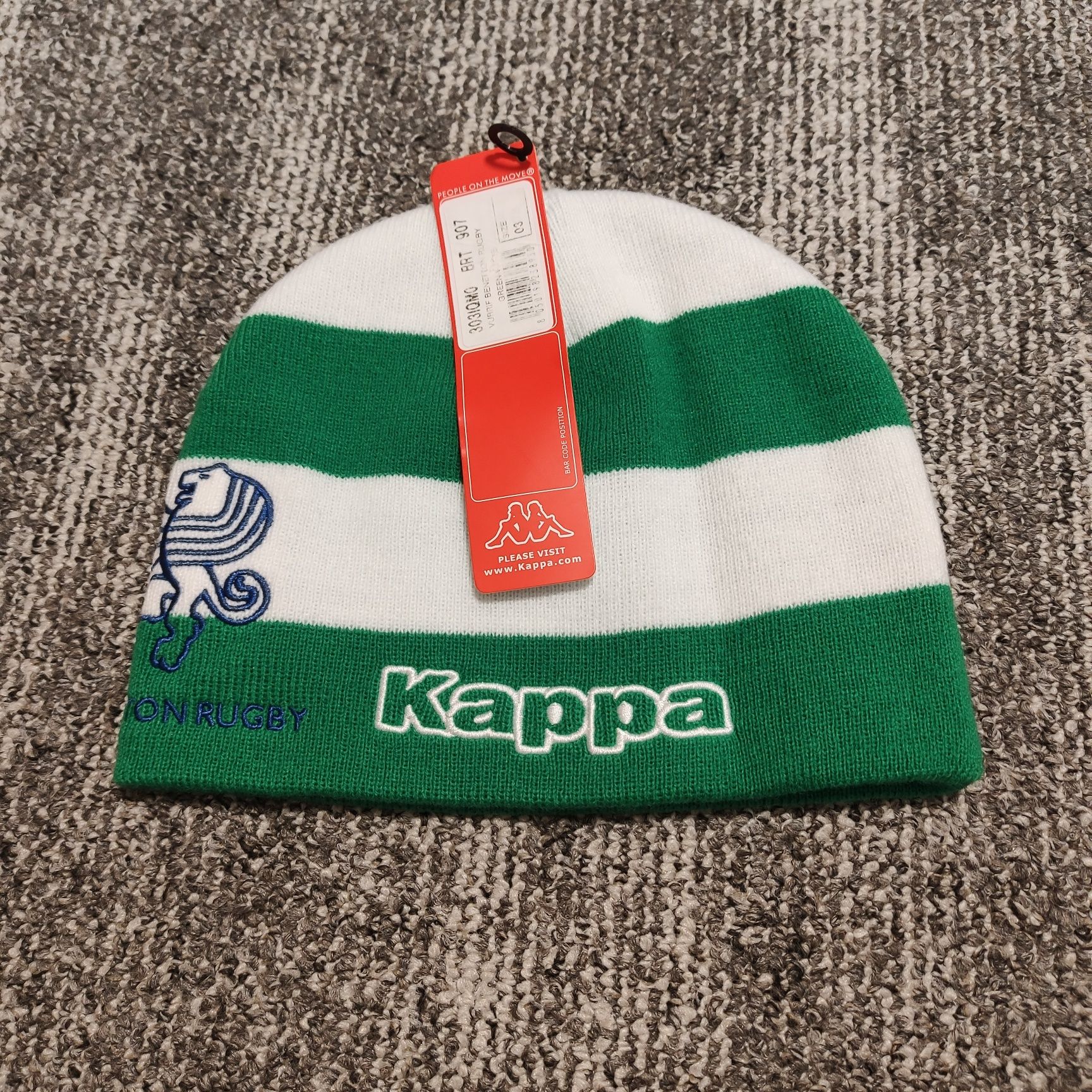 Шапка весняна kappa Benetton нова