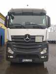 Mercedes-Benz Actros 1845, nowy tachograf,  gotowy do jazdy, od firmy transportowej