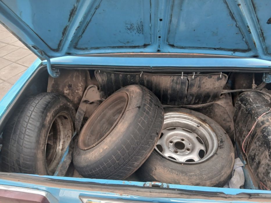 Ваз 2103 газ бензин