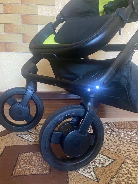 Коляска 2в1 Anex Quant