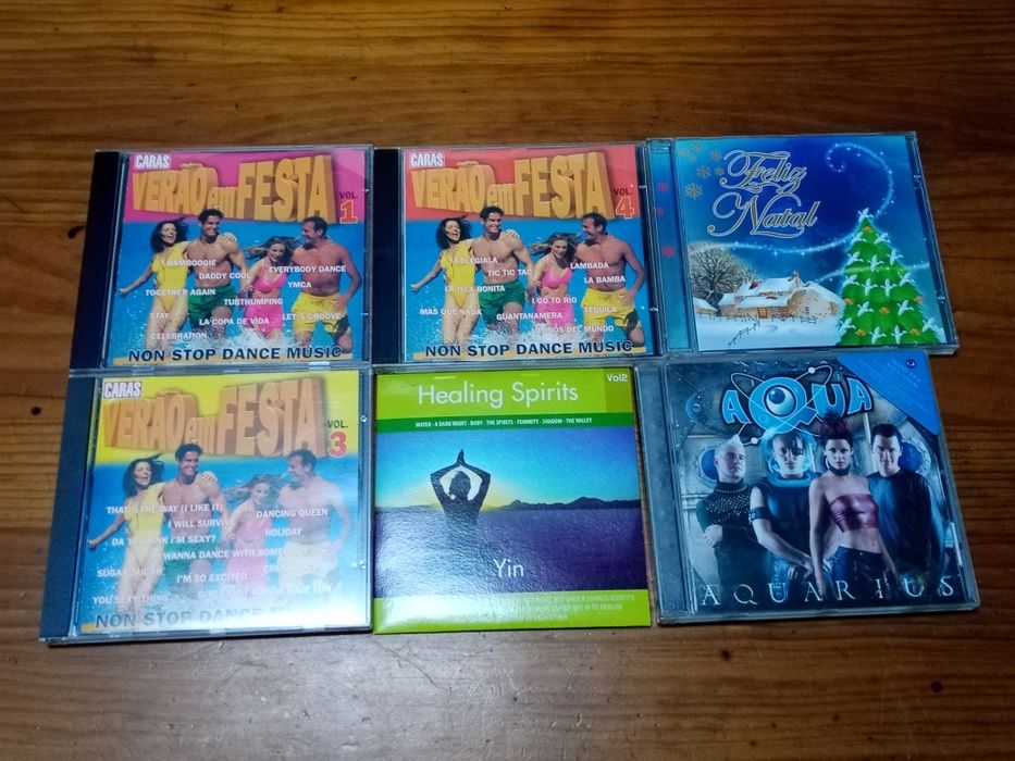 CDS à preços de saldos