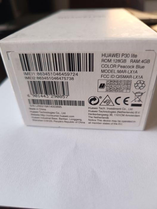 Huawei p30 lite 4/128