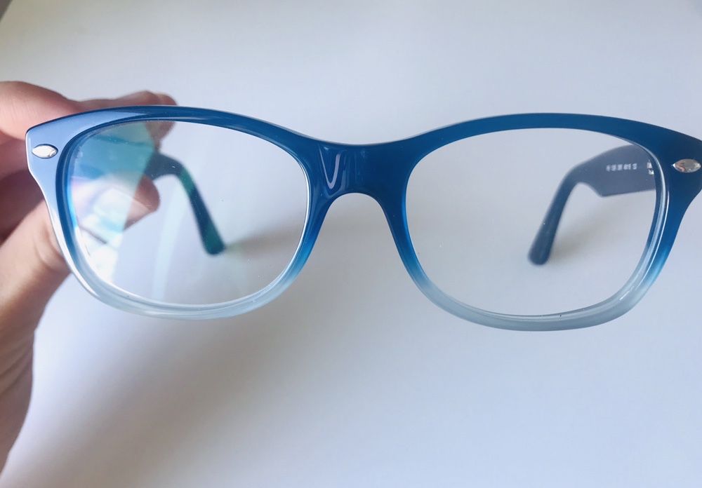 Armação óculos RayBan criança