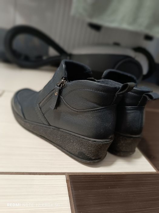 Botki damskie jesienne