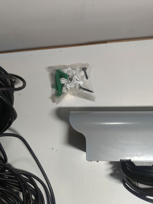 Kamera CCTV kolorowa