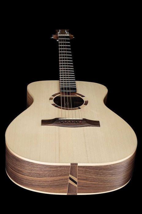 Gitara akustyczna OM ORZECH AMERYKAŃSKI!