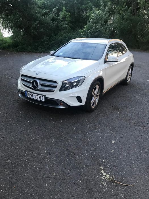 Mercedes GLA 220d